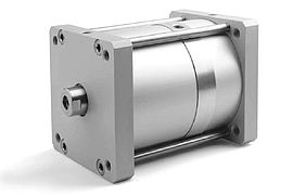 Kompaktzylinder in Sonderausführung | Pneumatikhersteller JOYNER