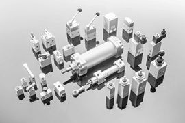 Pneumatikprodukte der Serie KNORR | Pneumatikhersteller JOYNER