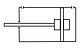 Поршень зажимного цилиндра двустороннего действия Ø 20, 30, 40 мм - тип SDJ |  Производитель пневматики JOYNER