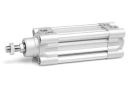 Doppeltwirkende Profilzylinder nach ISO 15552 aus Aluminium  Ø 32 - 125 mm | Pneumatikhersteller JOYNER